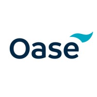 OASE logo, OASE contact details