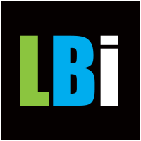 LBI Foundation logo, LBI Foundation contact details