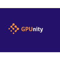 GPUnity logo, GPUnity contact details