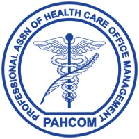 PAHCOM - Professional Association of Health Care Office Management logo, PAHCOM - Professional Association of Health Care Office Management contact details