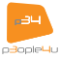 p3ople4u logo, p3ople4u contact details