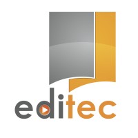 Editec logo, Editec contact details