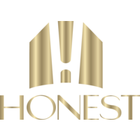 HONEST Intl logo, HONEST Intl contact details