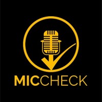 Mic Check App logo, Mic Check App contact details