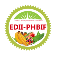 EDII-Periyakulam Horti-Business Incubation Forum logo, EDII-Periyakulam Horti-Business Incubation Forum contact details