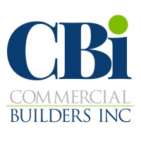 Commercial Builders Inc logo, Commercial Builders Inc contact details