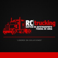 RC Trucking logo, RC Trucking contact details