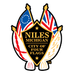 City of Niles logo, City of Niles contact details