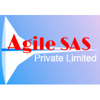 AgileSAS logo, AgileSAS contact details