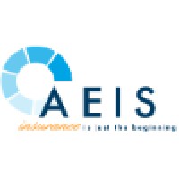 AEIS logo, AEIS contact details