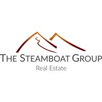 The Steamboat Group logo, The Steamboat Group contact details