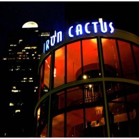 Iron Cactus logo, Iron Cactus contact details