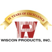 Wiscon Products Inc logo, Wiscon Products Inc contact details