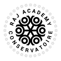 Raj Academy logo, Raj Academy contact details