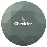 Checkfer logo, Checkfer contact details