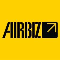 Airbiz logo, Airbiz contact details