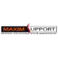 Maxim Support logo, Maxim Support contact details