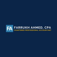 Farrukh Ahmed, CPA logo, Farrukh Ahmed, CPA contact details