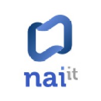 NAI - IT logo, NAI - IT contact details