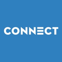 Connect logo, Connect contact details