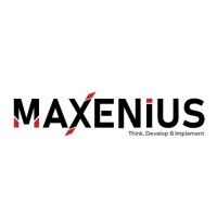 Maxenius Solutions logo, Maxenius Solutions contact details