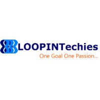 LOOPINTechies logo, LOOPINTechies contact details