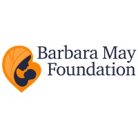 Barbara May Foundation logo, Barbara May Foundation contact details