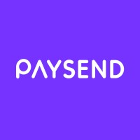 PaySend logo, PaySend contact details