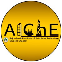 AIChE RGIPT Student Chapter logo, AIChE RGIPT Student Chapter contact details