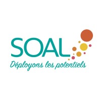 SOAL logo, SOAL contact details