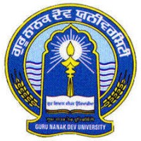 Guru Nanak Dev University, Amritsar logo, Guru Nanak Dev University, Amritsar contact details