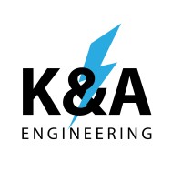 K&A Engineering logo, K&A Engineering contact details