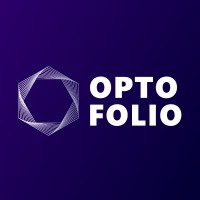 Optofolio logo, Optofolio contact details