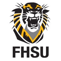 Fort Hays State University logo, Fort Hays State University contact details