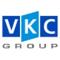 VKC Group logo, VKC Group contact details