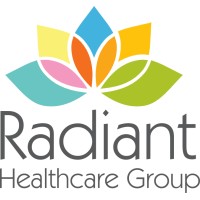 Radiant Healthcare Group logo, Radiant Healthcare Group contact details