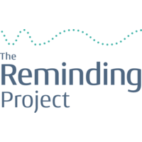 The Reminding Project logo, The Reminding Project contact details