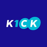 Kick100 logo, Kick100 contact details