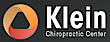 Klein Chiropractic Center logo, Klein Chiropractic Center contact details