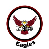 East Rockingham High School logo, East Rockingham High School contact details