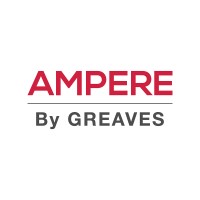 Ampere Electric Vehicles logo, Ampere Electric Vehicles contact details