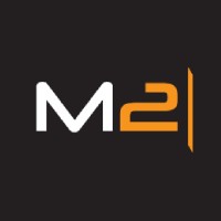 M2 Corporate logo, M2 Corporate contact details