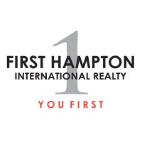 First Hampton Realty logo, First Hampton Realty contact details