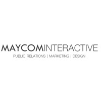 MayCom Interactive logo, MayCom Interactive contact details