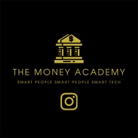 The Money Academy logo, The Money Academy contact details