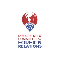 Phoenix Committee on Foreign Relations (PCFR) logo, Phoenix Committee on Foreign Relations (PCFR) contact details