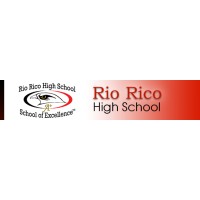 Rio Rico High School logo, Rio Rico High School contact details