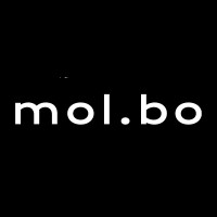 mol.bo logo, mol.bo contact details