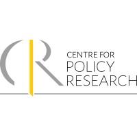 Centre for Policy Research logo, Centre for Policy Research contact details