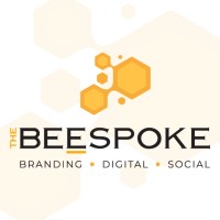 The Beespoke logo, The Beespoke contact details